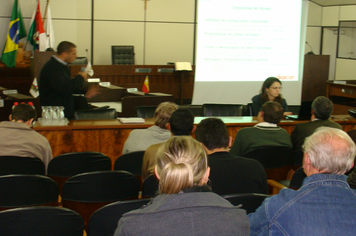 Foto - Comissão Representativa 05/06/2014