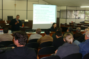 Foto - Comissão Representativa 05/06/2014