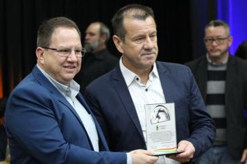 Foto - Sessão Solene - Homenagem ao Dunga