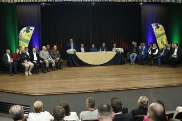 Foto - Sessão Solene - Homenagem ao Dunga