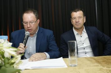 Foto - Sessão Solene - Homenagem ao Dunga