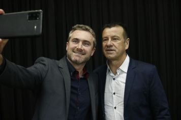 Foto - Sessão Solene - Homenagem ao Dunga