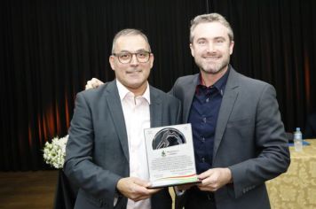 Foto - Sessão Solene - Homenagem ao Dunga