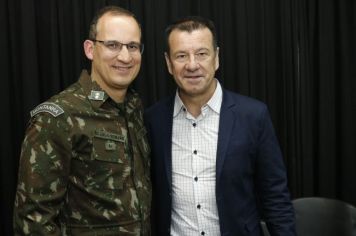 Foto - Sessão Solene - Homenagem ao Dunga