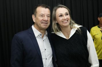 Foto - Sessão Solene - Homenagem ao Dunga