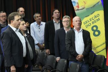 Foto - Sessão Solene - Homenagem ao Dunga