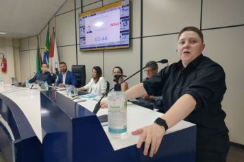 Foto - Sessão Ordinária - 09/01/2023