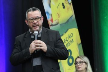 Foto - Sessão Solene - Homenagem ao Dunga