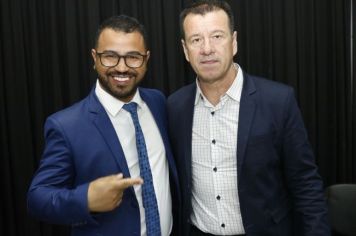 Foto - Sessão Solene - Homenagem ao Dunga