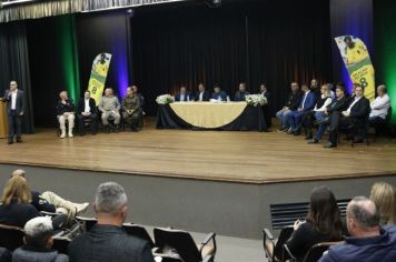 Foto - Sessão Solene - Homenagem ao Dunga