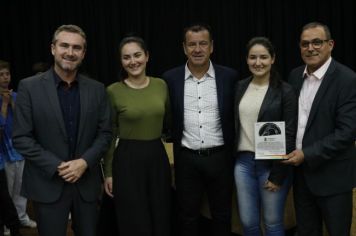 Foto - Sessão Solene - Homenagem ao Dunga