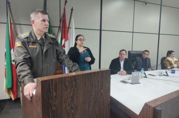 Foto - Sessão Ordinária - 16/05/2022