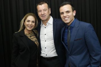 Foto - Sessão Solene - Homenagem ao Dunga