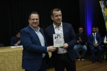 Foto - Sessão Solene - Homenagem ao Dunga