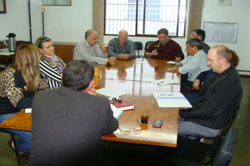 Foto - Reunião 11/06/2014