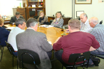 Foto - Reunião 11/06/2014