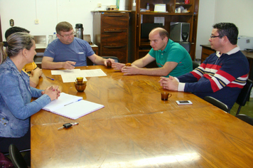 Foto - Reunião 12/06/2014