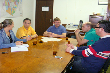 Foto - Reunião 12/06/2014