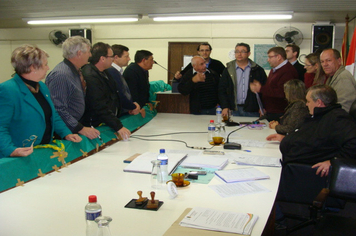 Foto - Sessão 09/06/2014