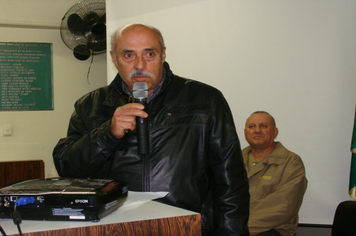 Foto - Sessão 27/05/2014