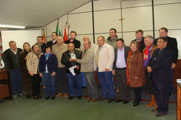 Foto - Sessão 27/05/2014