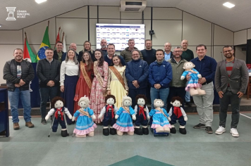 Tradicionalismo Gaúcho foi destaque durante Sessão na Câmara Municipal 