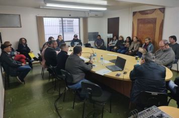 CPP atende moradores do bairro São Geraldo sobre abertura da rua Bernardo Gressler