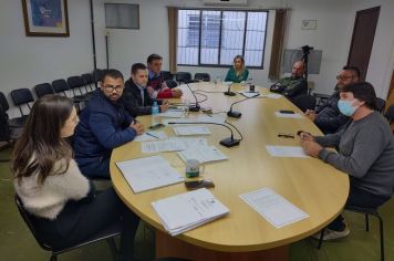 CFO debate Projetos de Lei oriundos do Poder Executivo