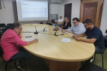 CPP analisa Projetos de Lei do Poder Executivo e Legislativo