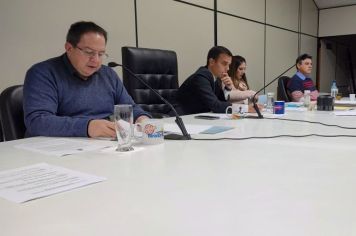Confira os projetos de lei que foram debatidos em Sessão Ordinária