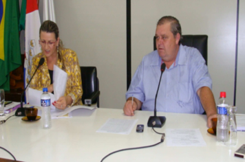 Confira os projetos aprovados na Sessão Ordinária desta segunda-feira