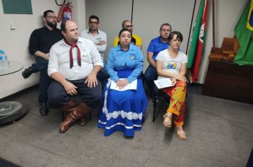  Sessão Solene de Homenagens reconhece destaques em Ijuí