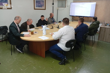 CCJ analisa Projetos de Lei em reunião da Câmara Municipal