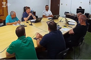 Jeferson Dalla Rosa assume presidência da CPP; Comissão aprova projeto para garantir início do ano letivo