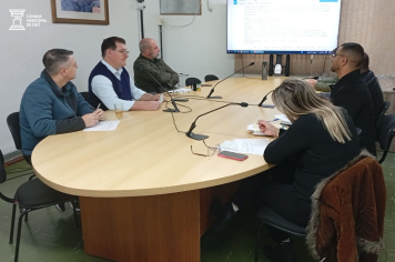 CFO analisa Projetos do Executivo em reunião de deliberações