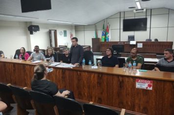 Audiência Pública debate sobre o concurso público municipal