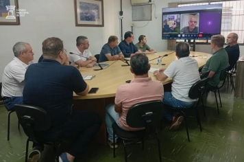 Frente Parlamentar em Defesa da Tarifa Zero inicia debates sobre o futuro do transporte em Ijuí