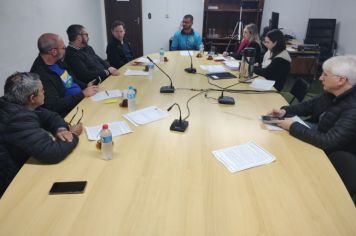 CFO debate Projetos de Lei oriundos do Poder Executivo