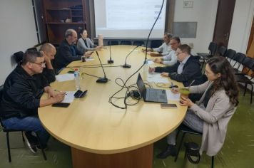 CPP analisa Projetos de Lei do Poder Executivo e Legislativo