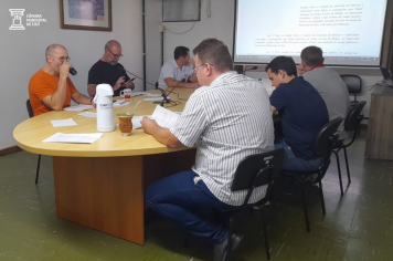 Reunião da CCJ deliberou sobre pautas importantes para a comunidade nesta semana