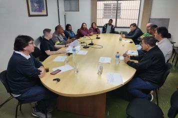 CPP debate as ocupações irregulares no bairro 15 de Novembro.