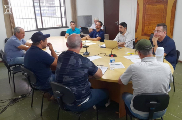 Desafios e Soluções para auxiliar produtores rurais foi tema de reunião da Comissão Especial da Estiagem 