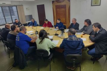 Comissões debatem sobre a retirada do Município do Consórcio Rota do Yucumã