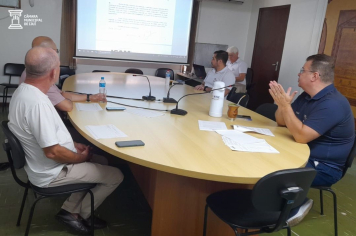 Reunião da CCJ aprova Projeto de Lei sobre Segurança Viária nas Escolas