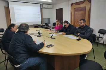 CPP analisa Projetos de Lei do Poder Executivo e Legislativo