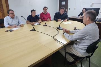 CPI da Expofest Ijuí ouve conselheiros fiscais da feira