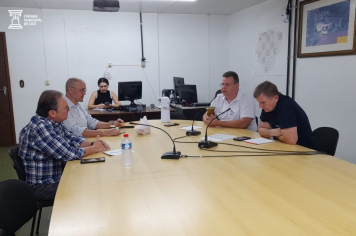 CE do Saneamento avança no debate e inicia trabalhos para melhorar Serviços de água e esgoto no município