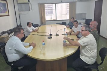 Legislativo institui Comissão Especial de Segurança Pública