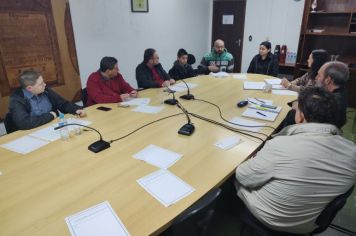 Comissão de Políticas Públicas recebe a visita do atleta de Jiu-Jítsu Vitor Piffer