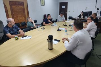 CPI da Expofest Ijuí analisa documentos e define próximos passos da investigação